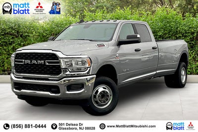 2022 RAM 3500 Big Horn