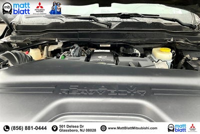 2022 RAM 3500 Big Horn