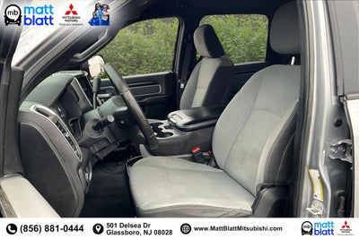 2022 RAM 3500 Big Horn