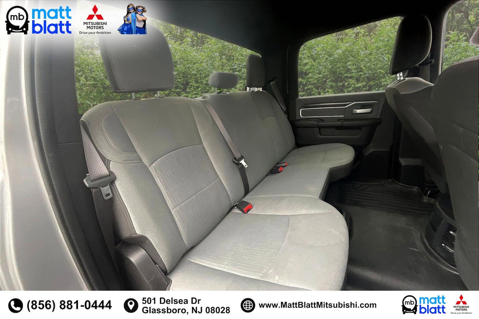 2022 RAM 3500 Big Horn