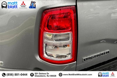 2022 RAM 3500 Big Horn