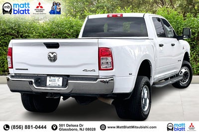 2024 RAM 3500 Big Horn