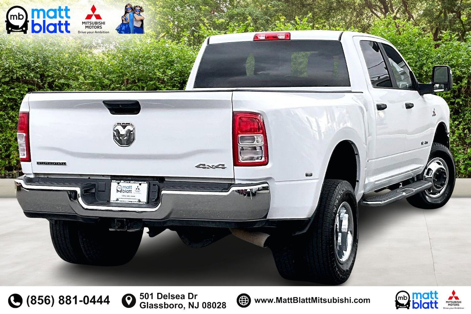 2024 RAM 3500 Big Horn