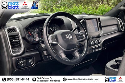 2024 RAM 3500 Big Horn