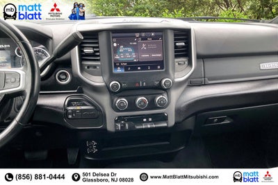 2024 RAM 3500 Big Horn