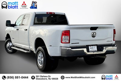 2024 RAM 3500 Big Horn