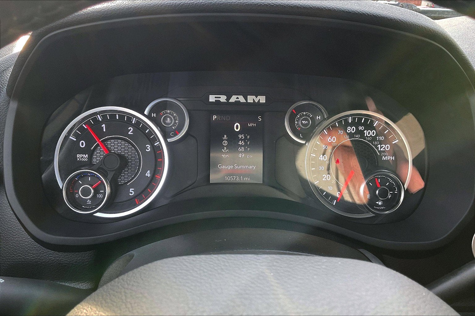 2024 RAM 3500 Big Horn