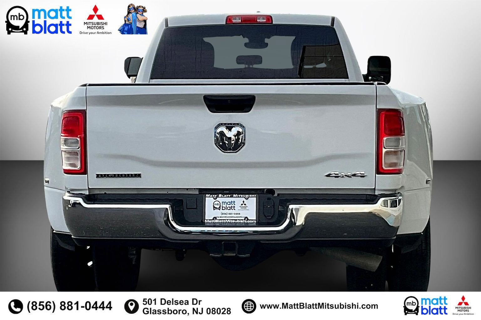 2024 RAM 3500 Big Horn