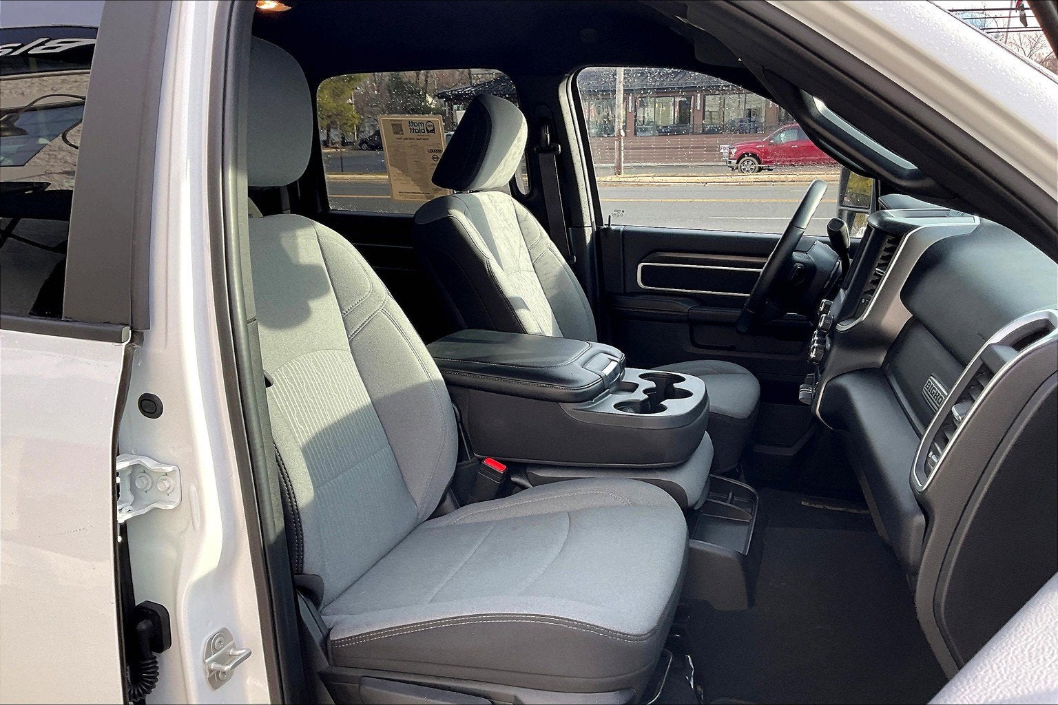 2024 RAM 3500 Big Horn