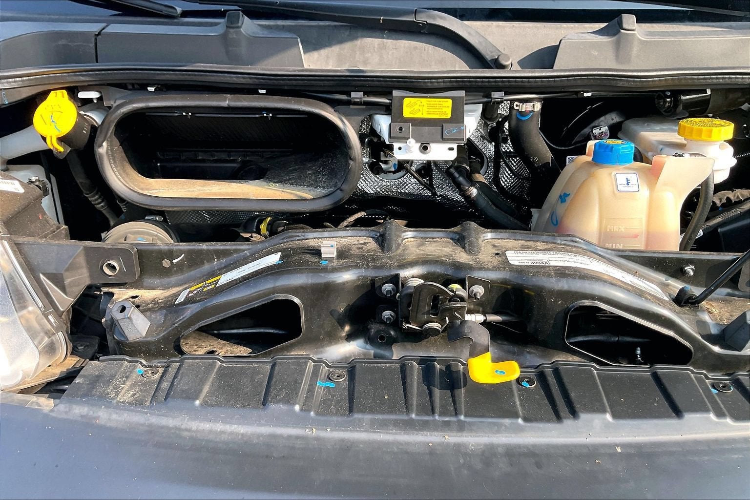 2025 RAM ProMaster Cargo Van Tradesman