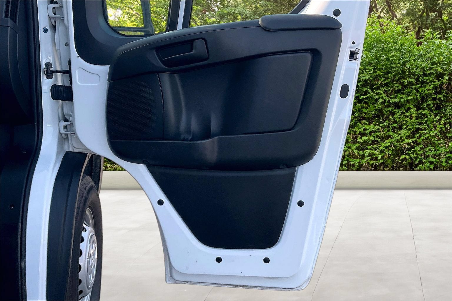 2025 RAM ProMaster Cargo Van Tradesman