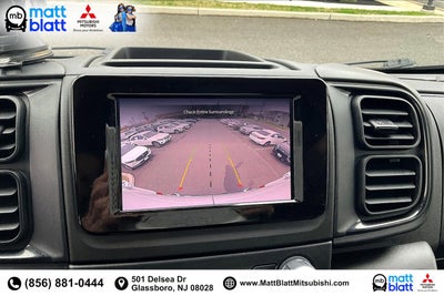 2025 RAM ProMaster Cargo Van Tradesman