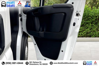 2025 RAM ProMaster Cargo Van Tradesman