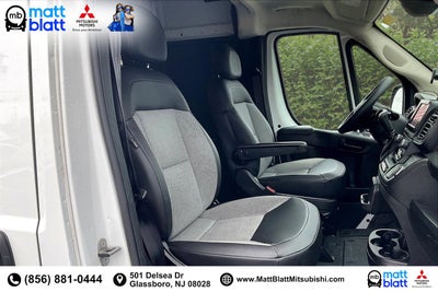 2025 RAM ProMaster Cargo Van Tradesman