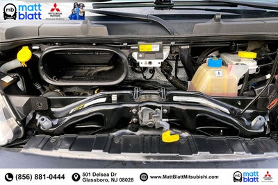 2023 RAM ProMaster Cargo Van High Roof