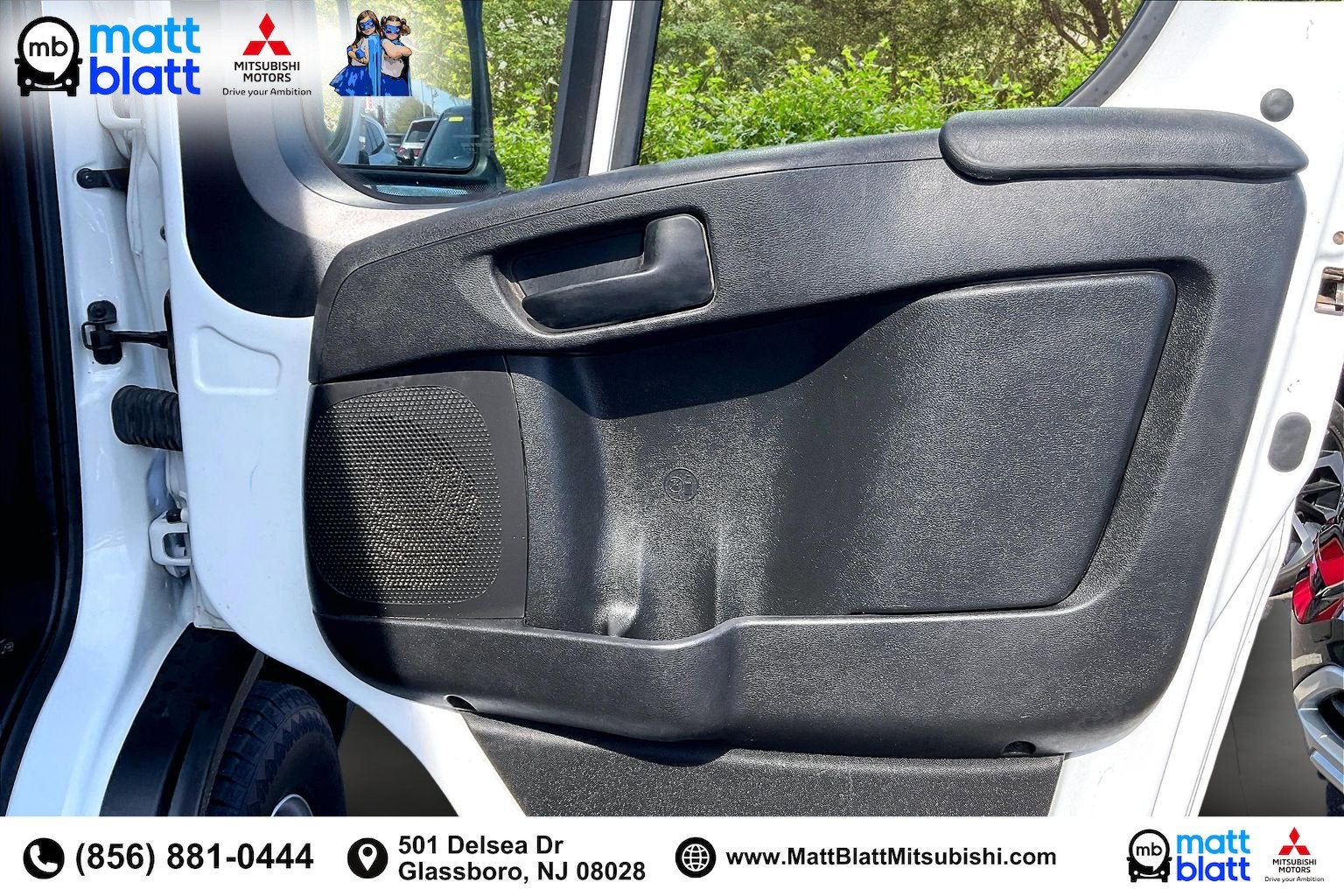 2023 RAM ProMaster Cargo Van High Roof