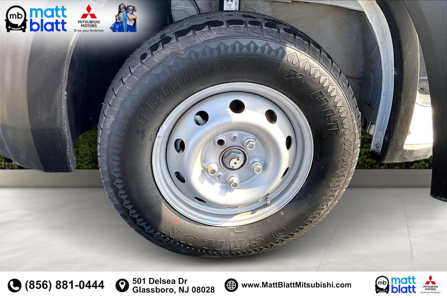 2023 RAM ProMaster Cargo Van High Roof