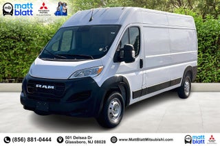 2023 RAM ProMaster Cargo Van High Roof