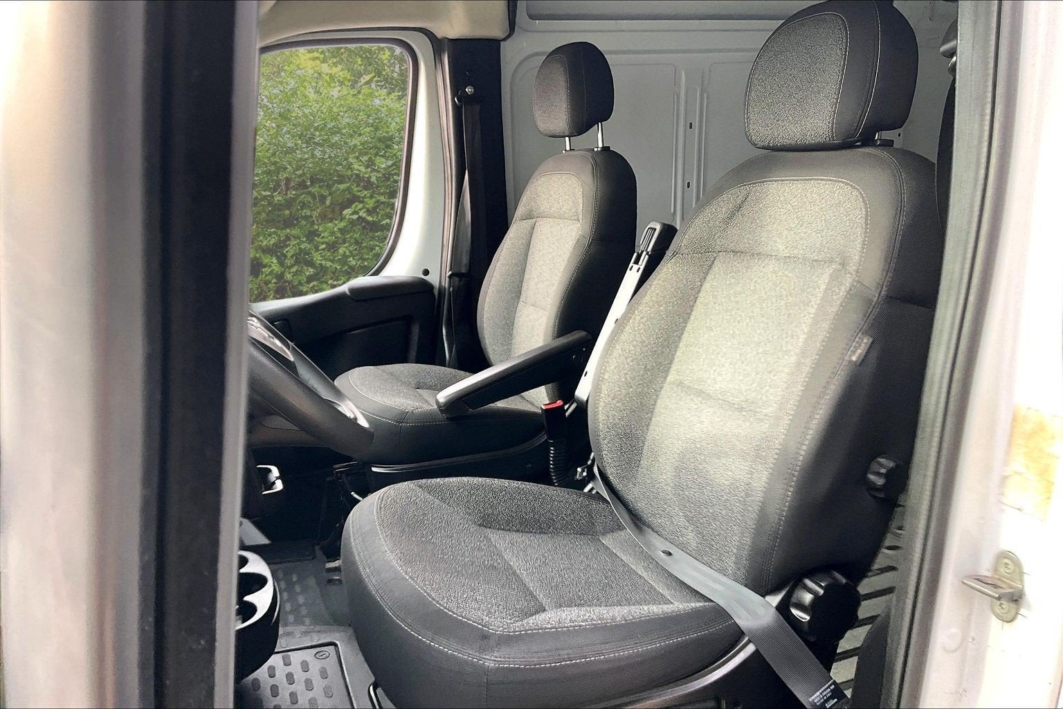 2023 RAM ProMaster Cargo Van High Roof