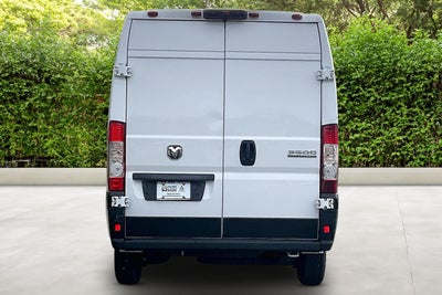 2023 RAM ProMaster Cargo Van High Roof