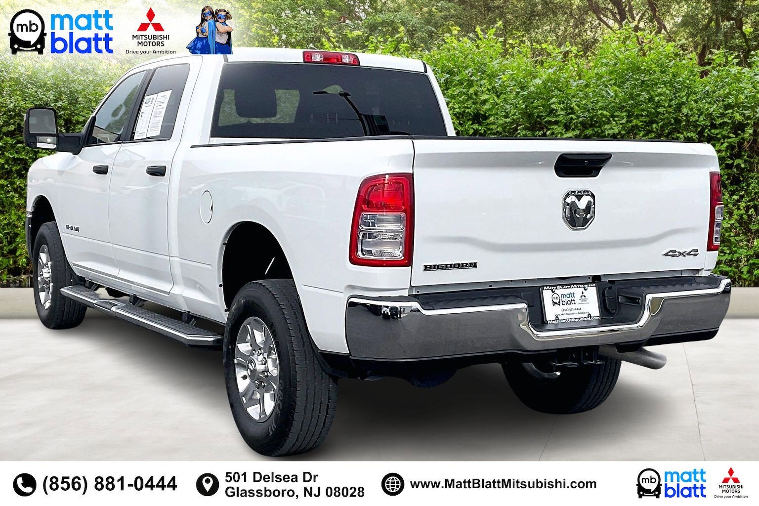 2024 RAM 2500 Big Horn