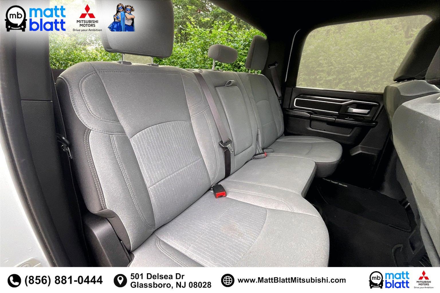 2024 RAM 2500 Big Horn