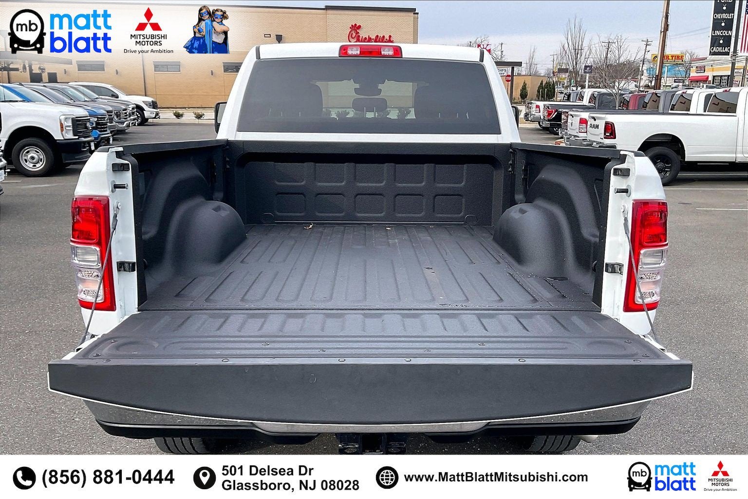 2024 RAM 2500 Big Horn