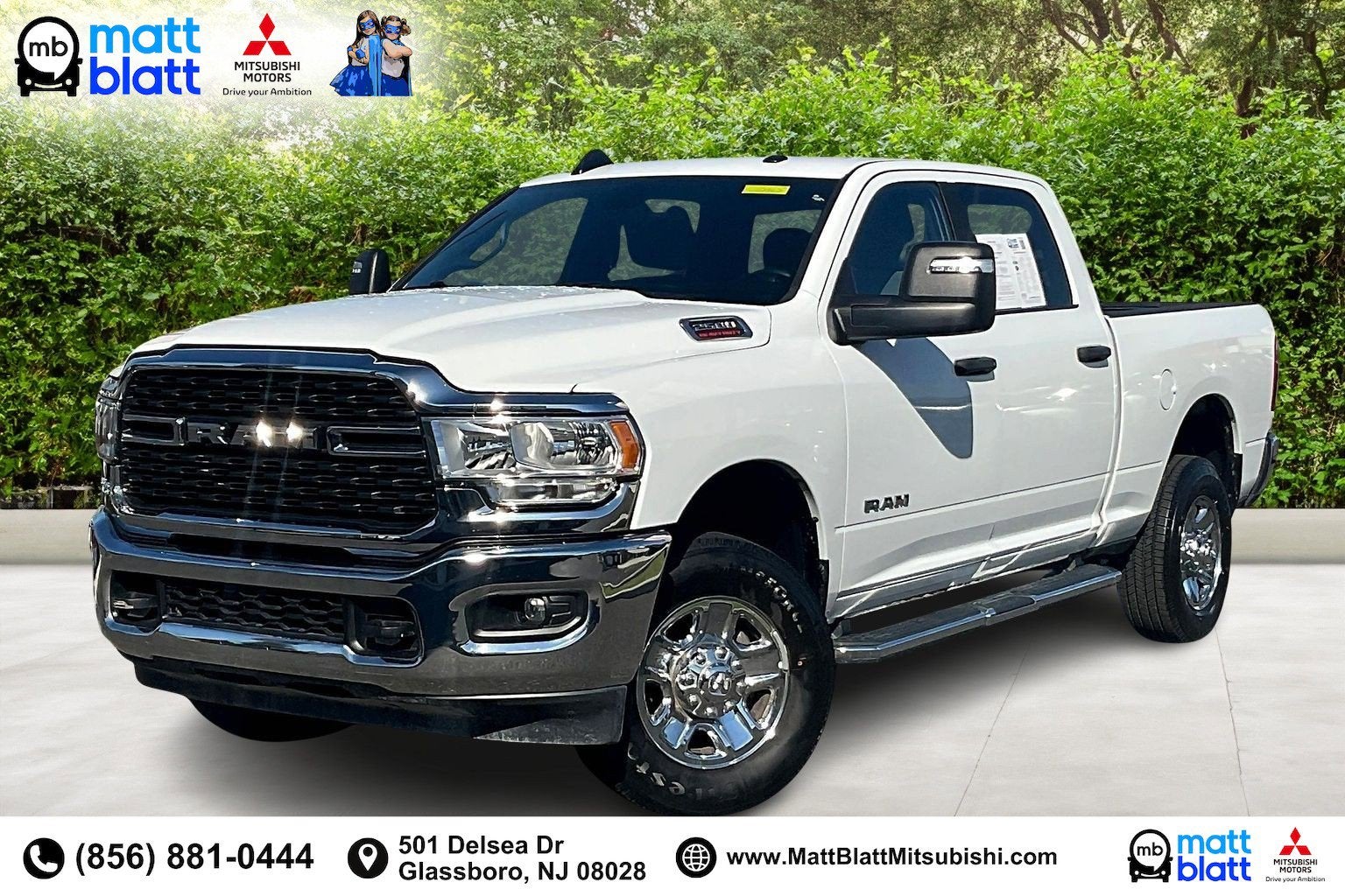 2024 RAM 2500 Big Horn