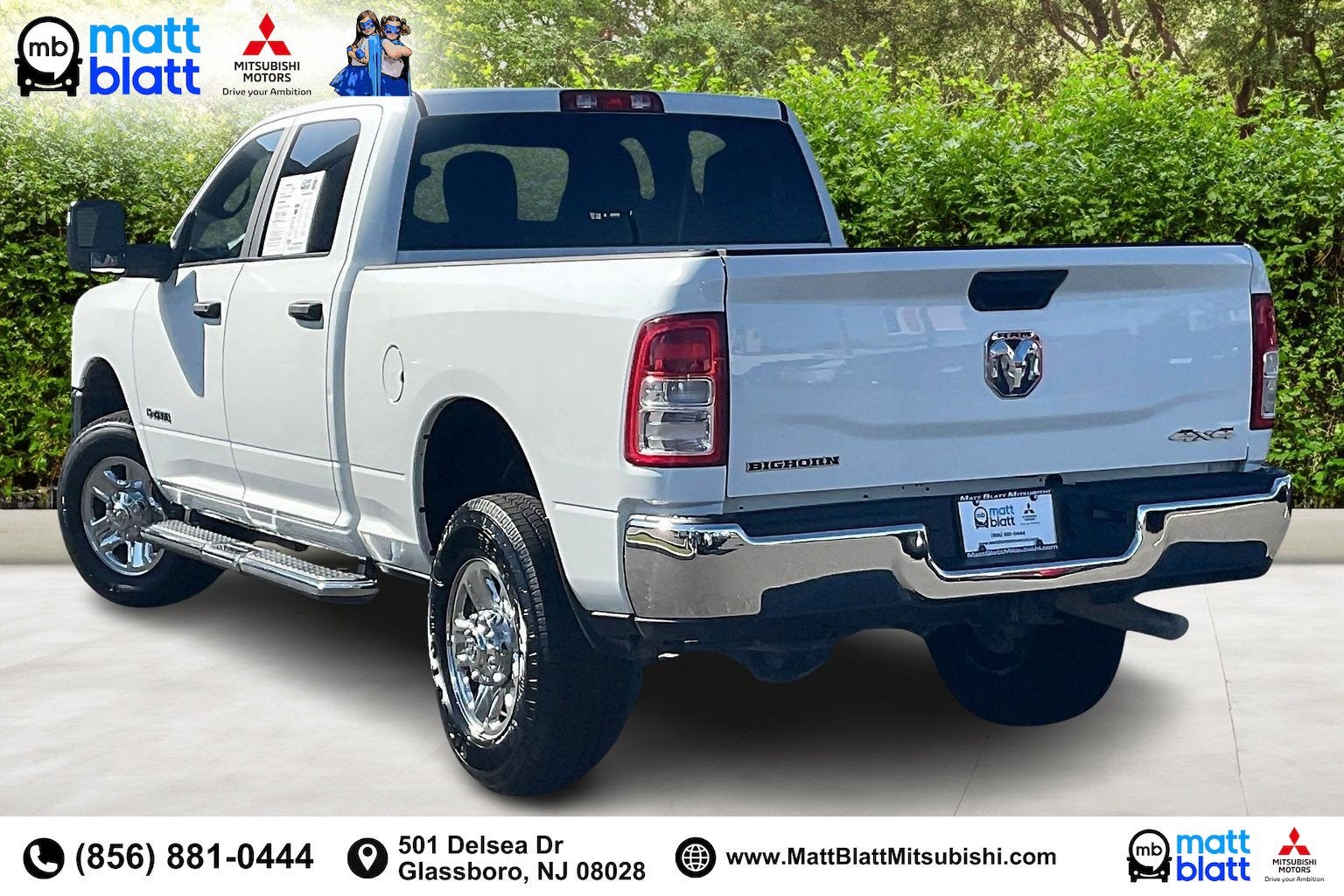 2024 RAM 2500 Big Horn