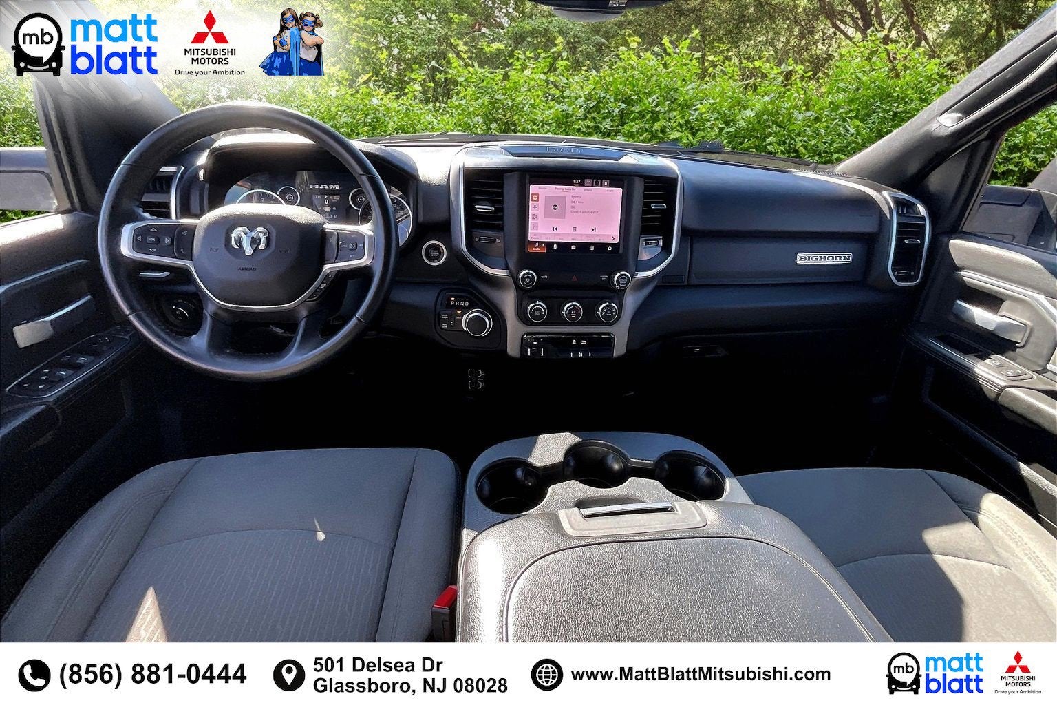 2024 RAM 2500 Big Horn