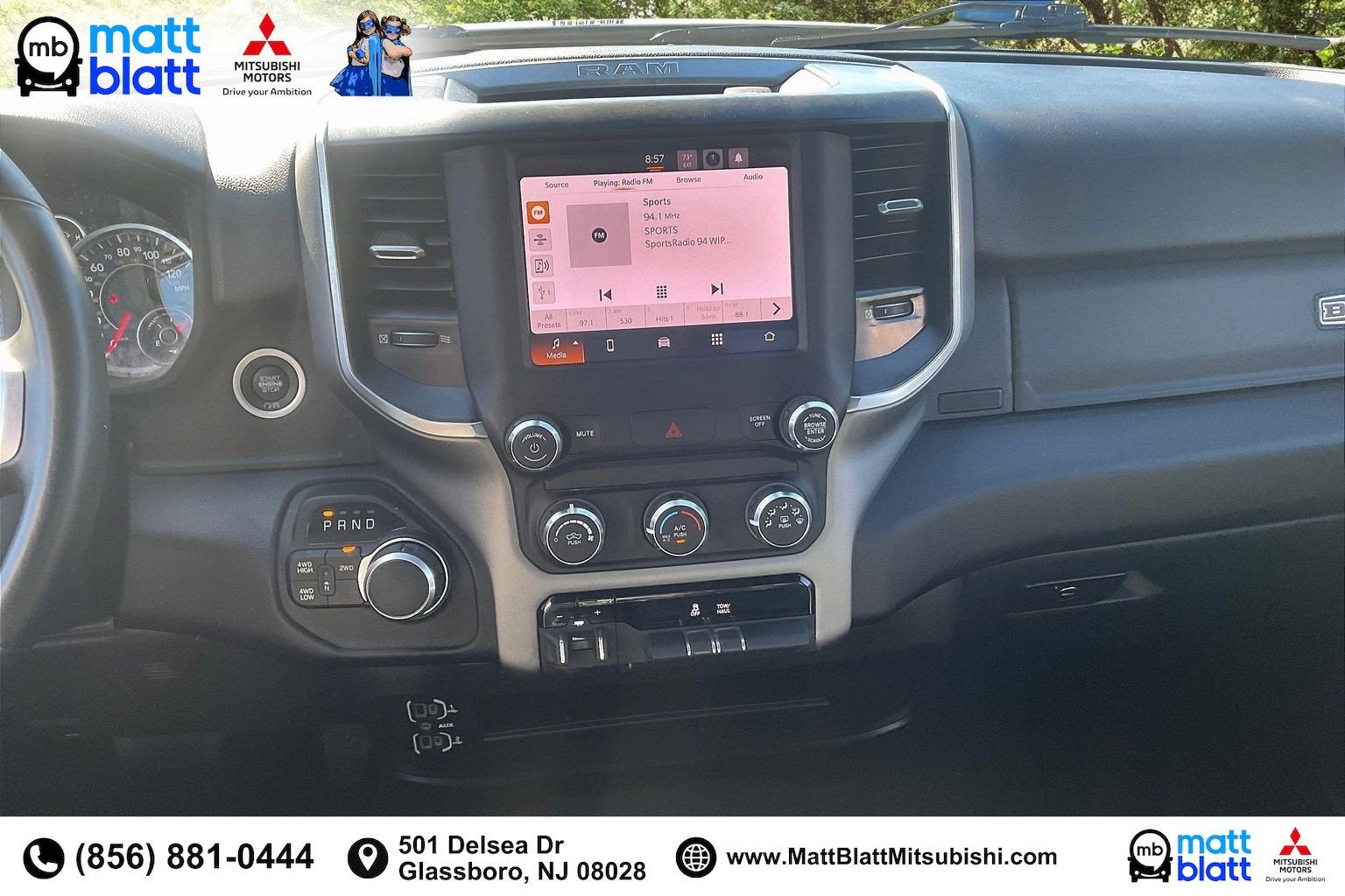 2024 RAM 2500 Big Horn