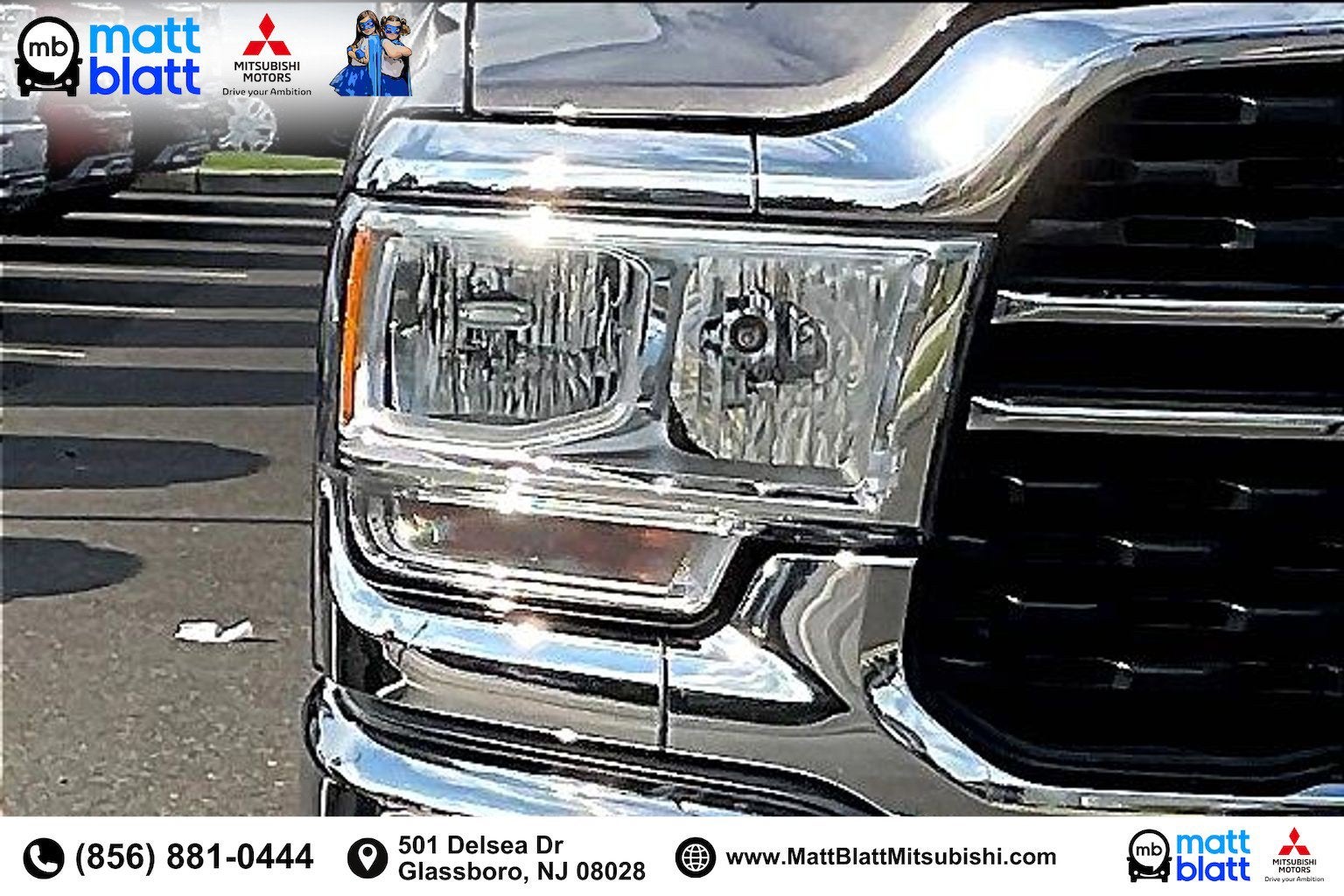 2023 RAM 2500 Big Horn