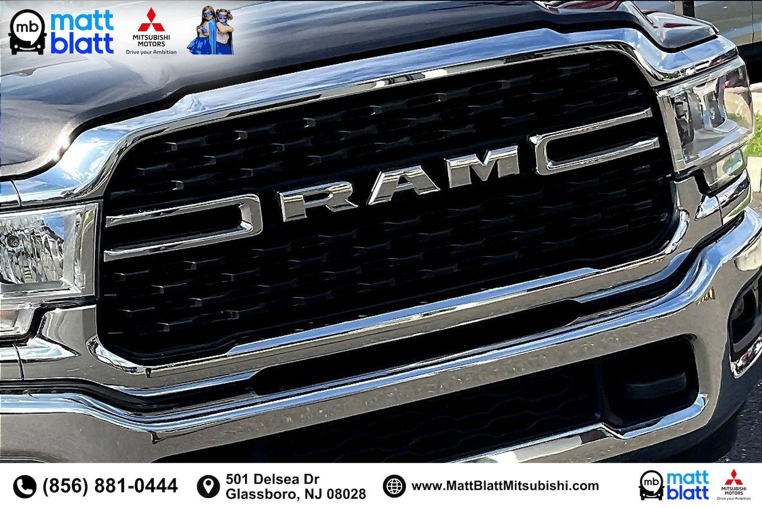 2023 RAM 2500 Big Horn