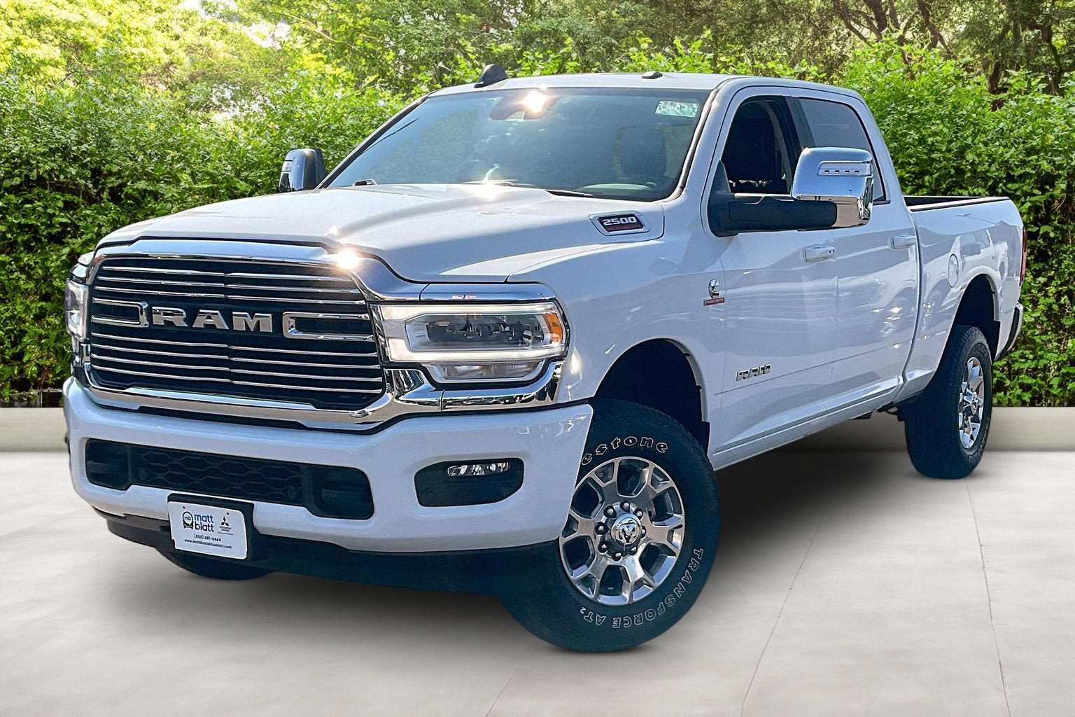 2024 RAM 2500 Laramie