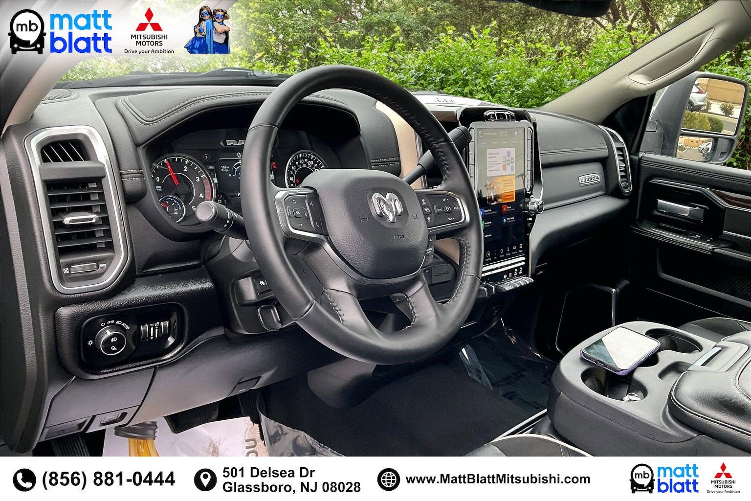 2024 RAM 2500 Laramie