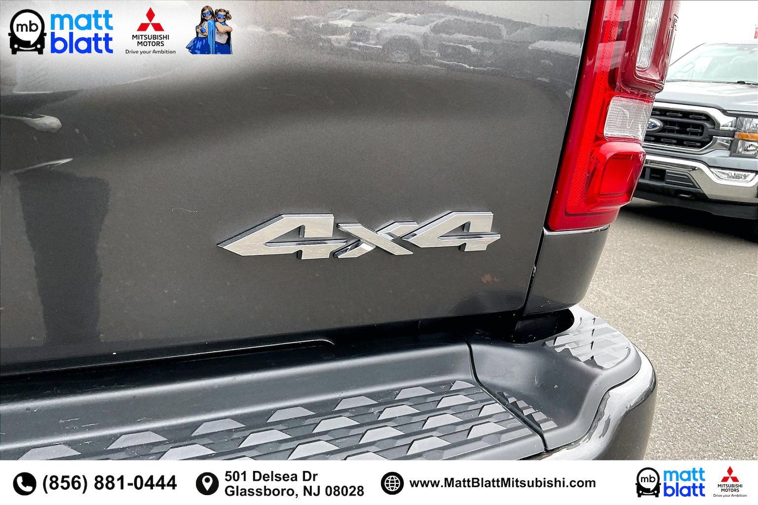 2024 RAM 2500 Laramie