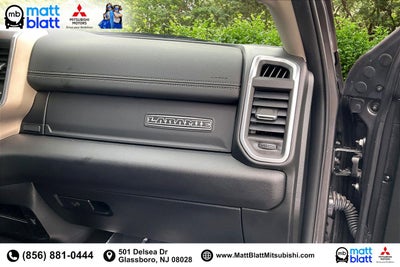 2024 RAM 2500 Laramie