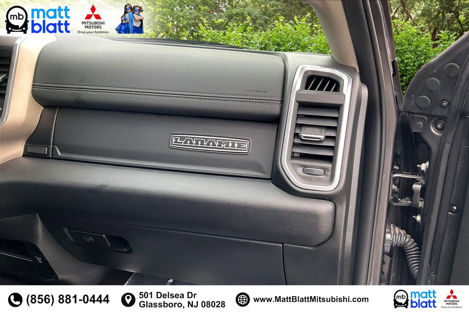 2024 RAM 2500 Laramie