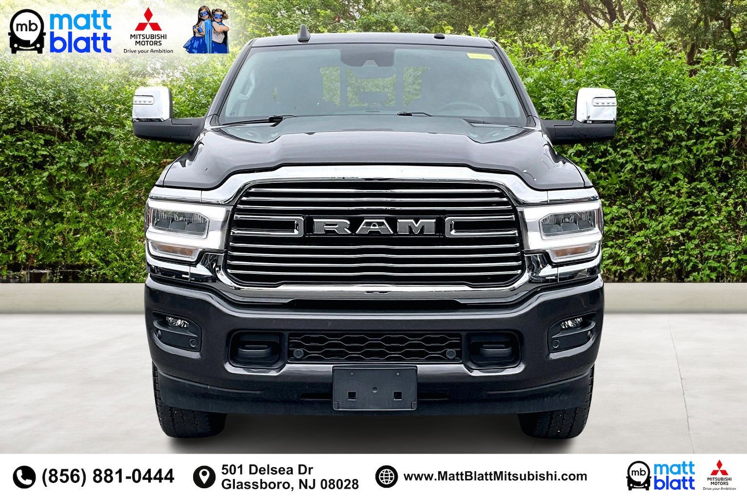 2024 RAM 2500 Laramie