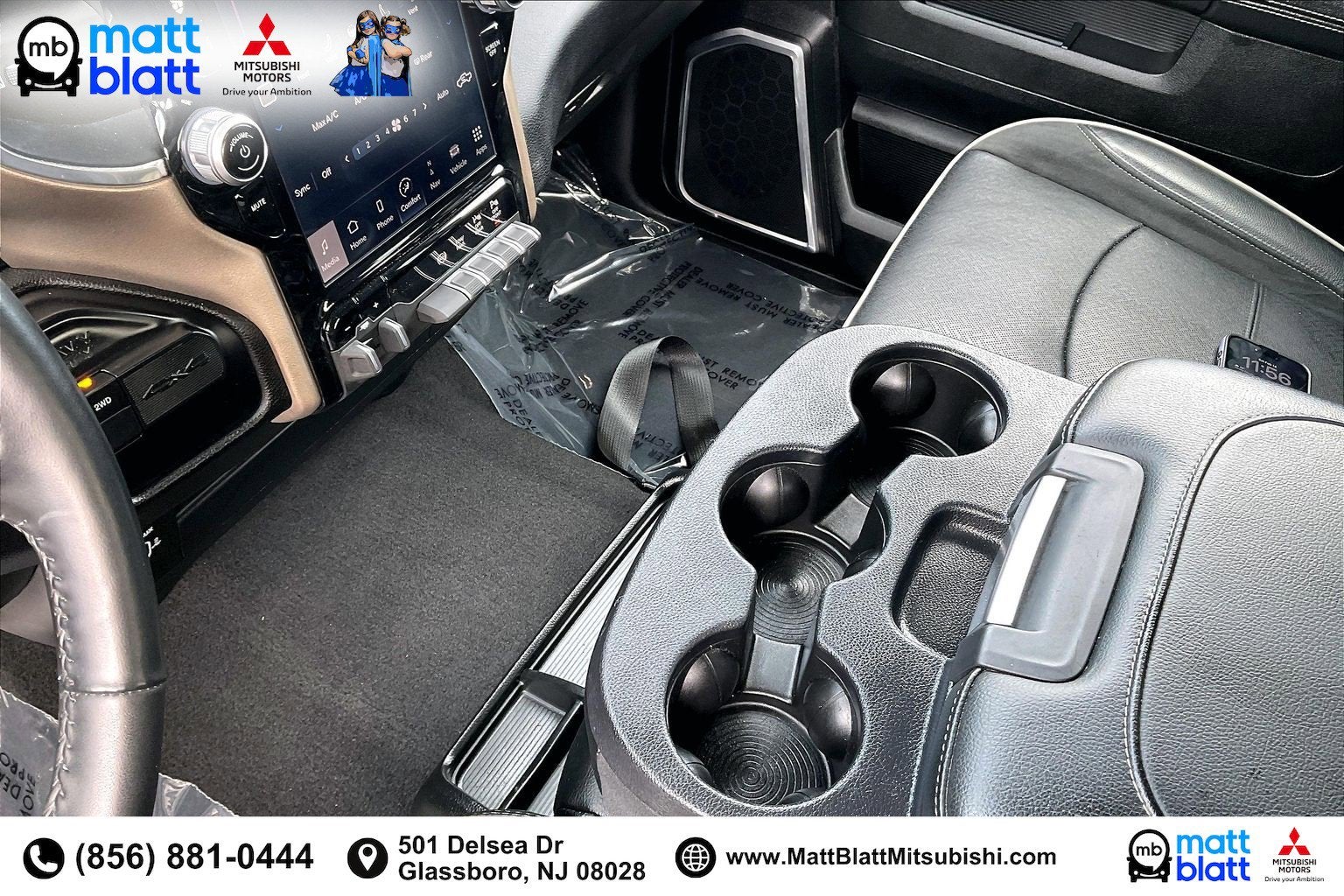 2024 RAM 2500 Laramie