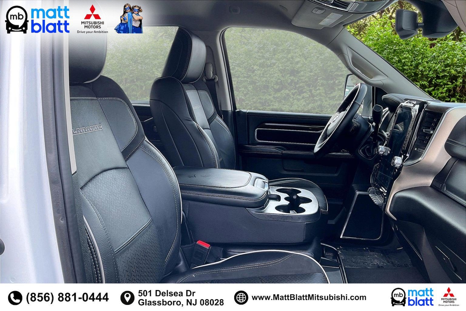 2024 RAM 2500 Laramie