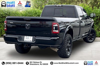 2023 RAM 2500 Limited