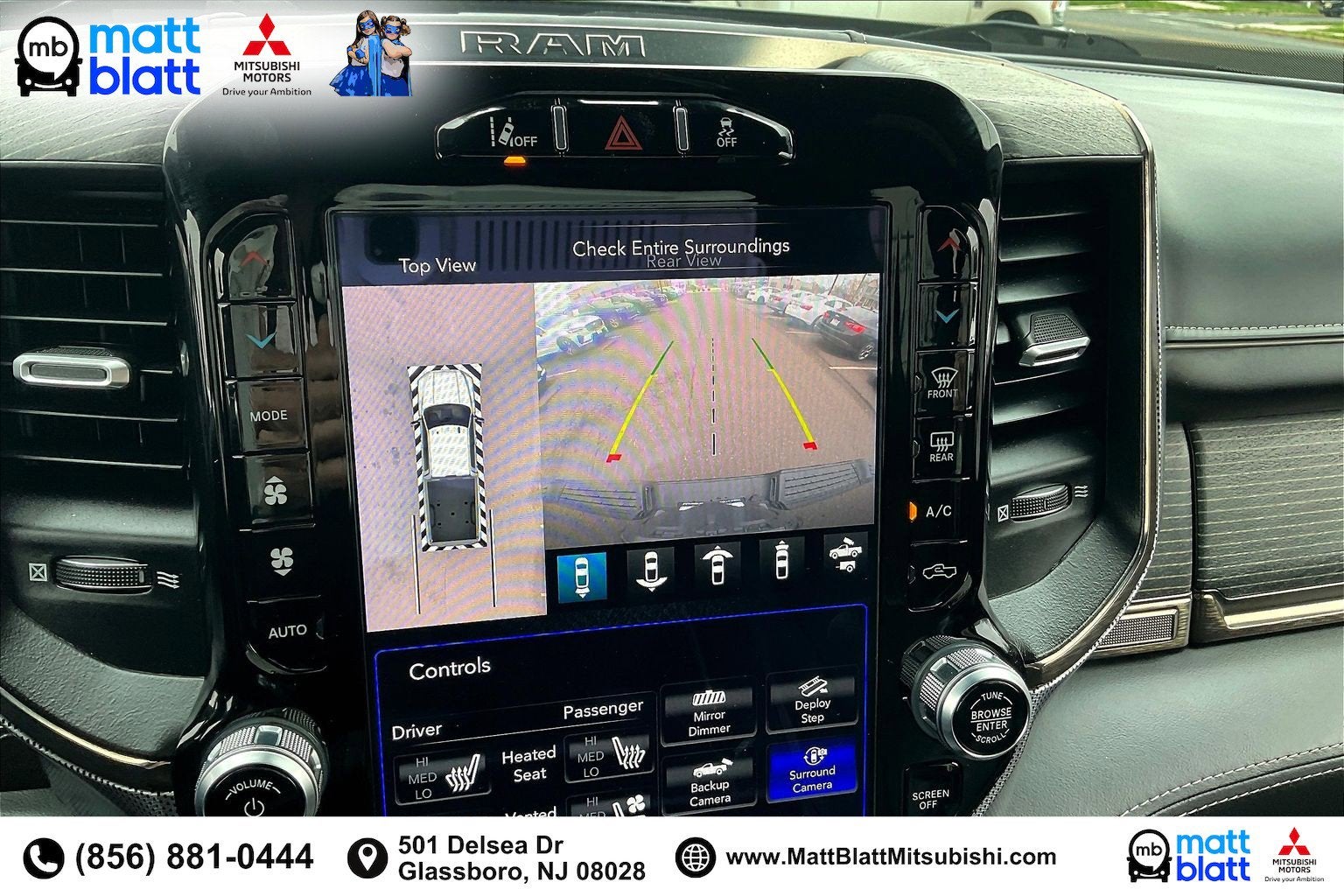 2023 RAM 2500 Limited