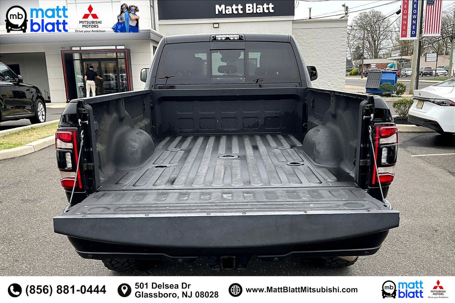 2023 RAM 2500 Limited