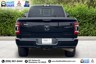 2023 RAM 2500 Limited