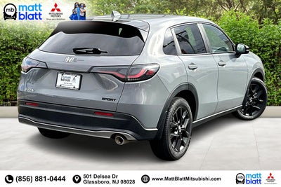 2023 Honda HR-V Sport