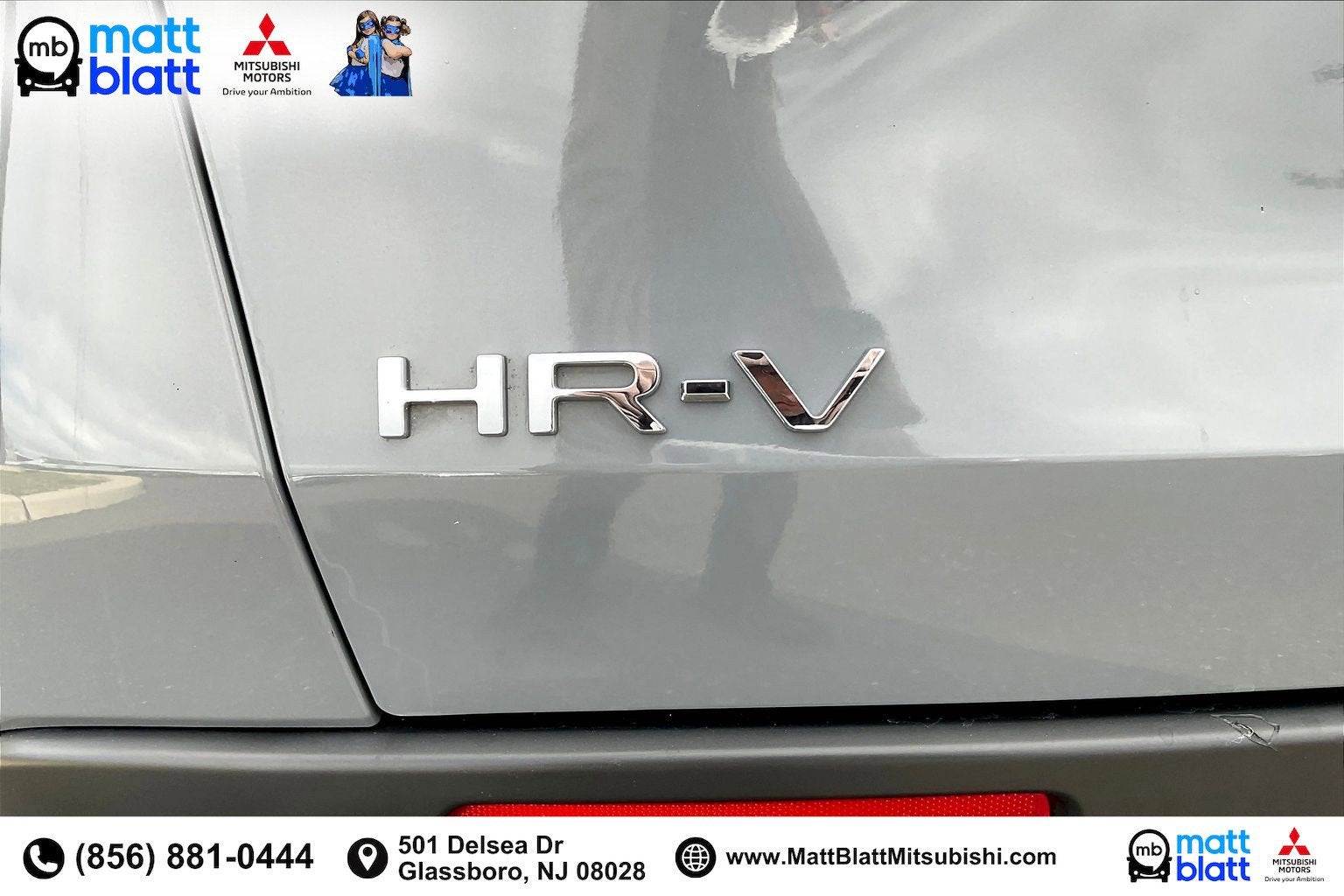 2023 Honda HR-V Sport