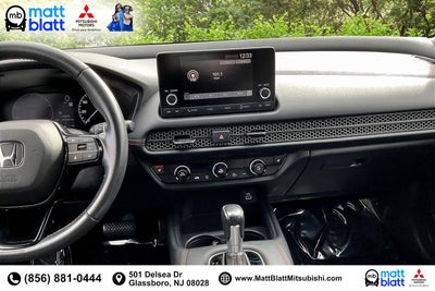 2023 Honda HR-V Sport