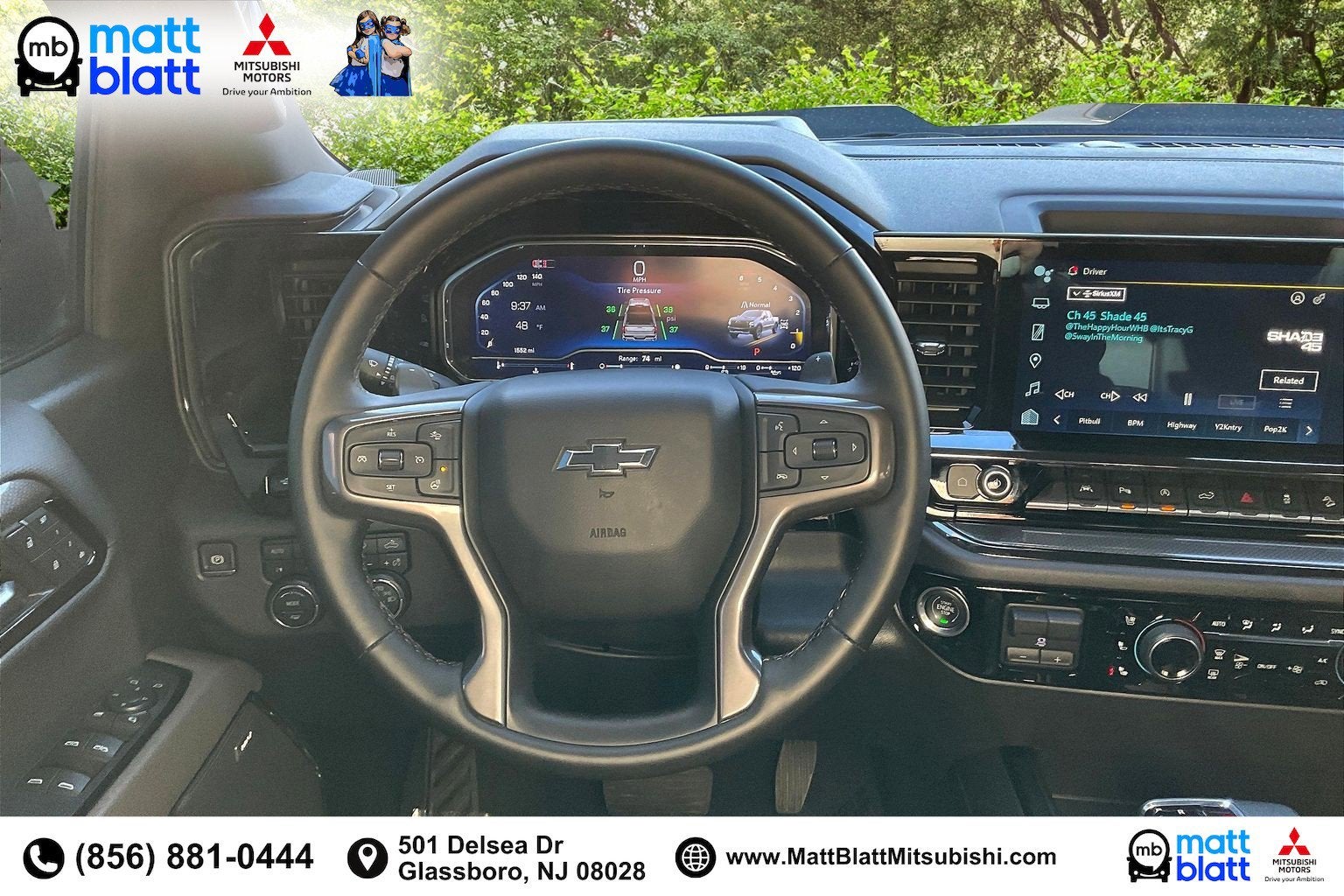 2024 Chevrolet Silverado 1500 ZR2