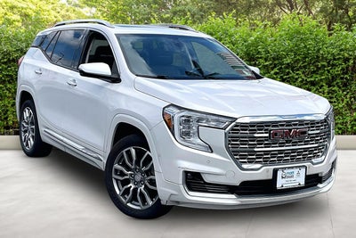 2022 GMC Terrain Denali